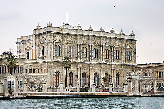 宫殿,伊斯坦布尔,土耳其