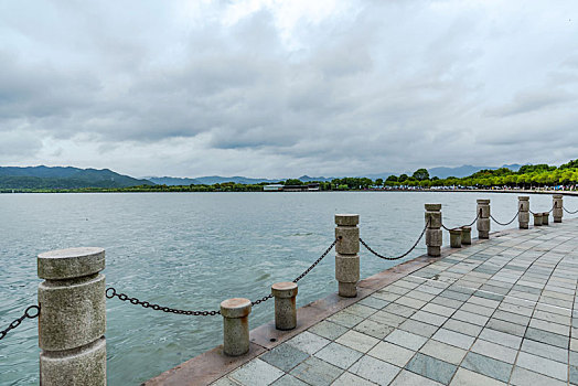 宁波东钱湖自然风光