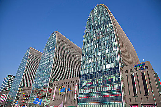 北京市西直门西环广场凯德购物中心