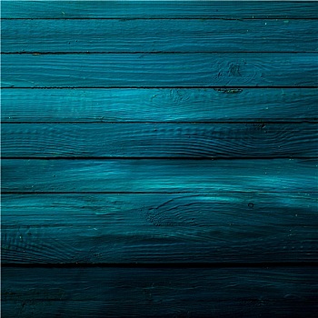 背景,纹理,木质,蓝色,木板