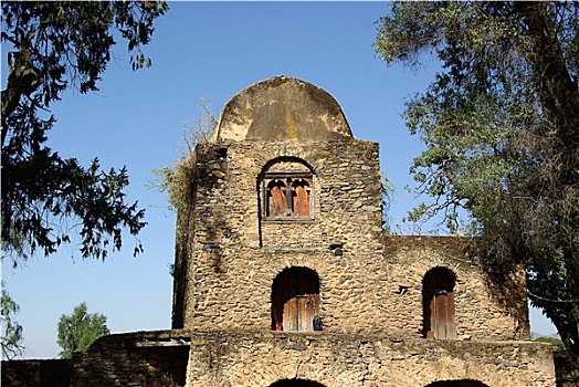 教堂,埃塞俄比亚