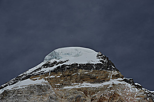 雪山