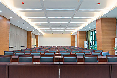大型会议室图片