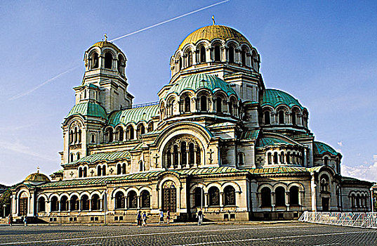 保加利亚,索非亚,大教堂
