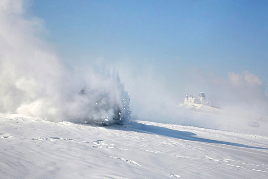 哈尔滨滑雪场