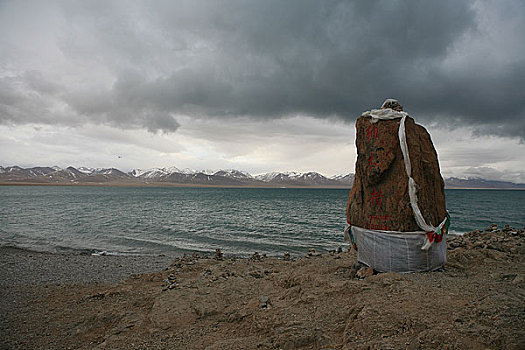 西藏那木错湖是中国水量第一的大湖