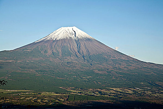 富士山,日本,亚洲
