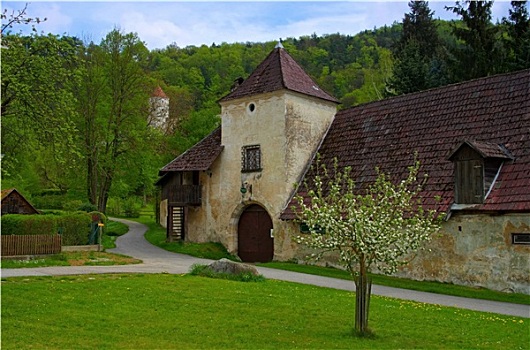 卡尔特修道院