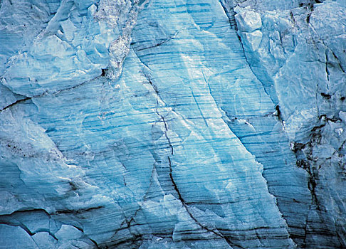 冰川冰,背景
