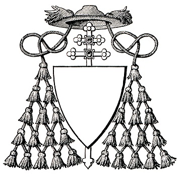 盾徽,罗马天主教,教堂