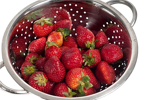 草莓,过滤器