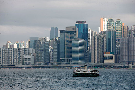 香港,维多利亚港