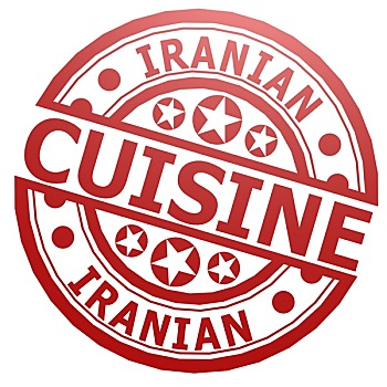 伊朗人,食物