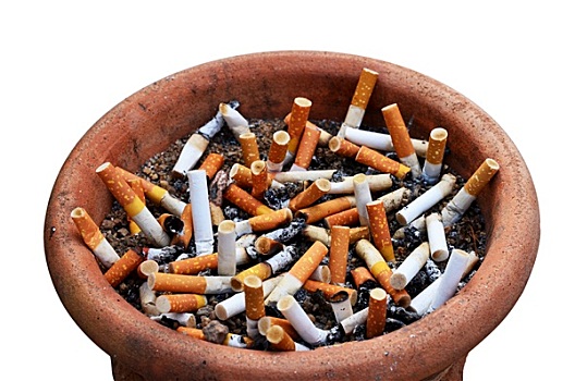 香烟,上瘾