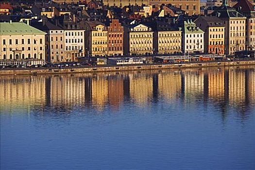 城市,斯德哥尔摩,瑞典