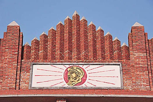 长沙铜官窑窑顶装饰,湖南长沙望城
