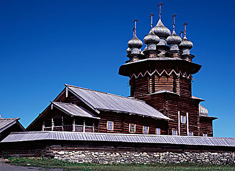 教堂,世界遗产,俄罗斯