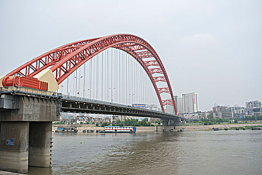 武汉晴川桥