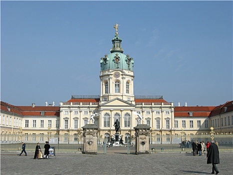 夏洛滕堡宫