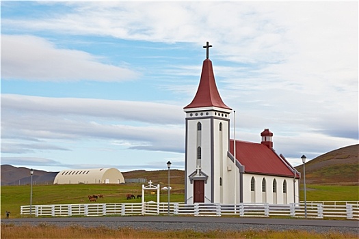 路德教会,冰岛