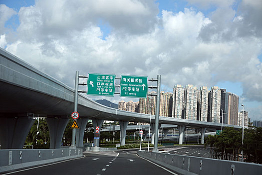 珠海风景如画,日月贝成情侣打卡圣地