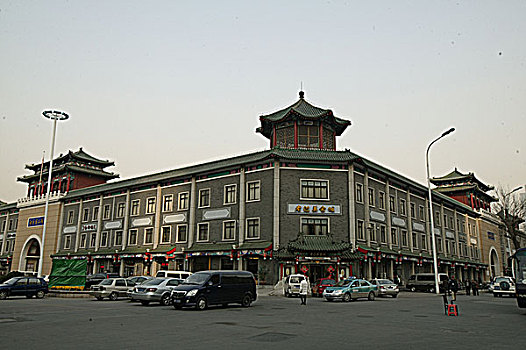天津食品街