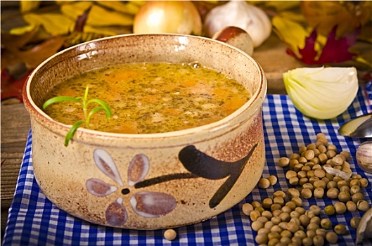 豌豆汤,波兰