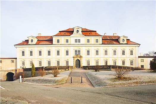 城堡,捷克共和国