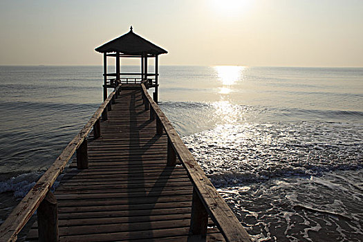 海边风景