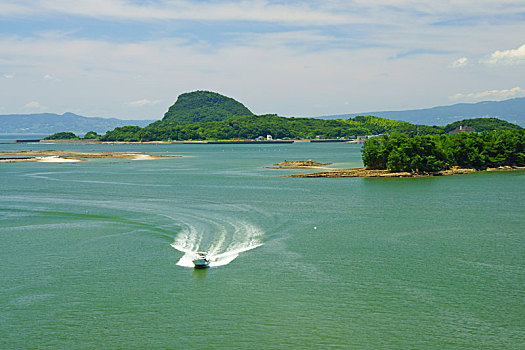 松岛,岛屿,熊本,日本