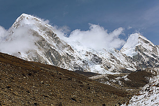 高山,珠穆朗玛峰