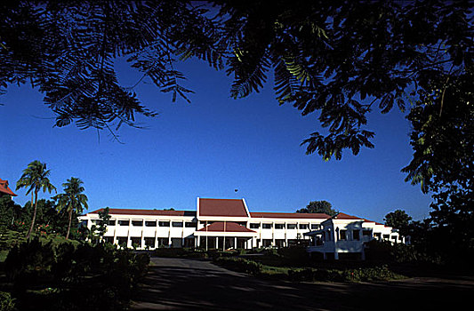 纪念,博物馆,孟加拉,六月,1998年