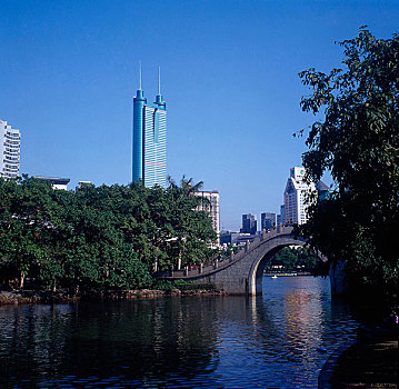 廣東深圳市荔枝公園
