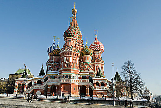 东正教,圣徒,大教堂,莫斯科,俄罗斯