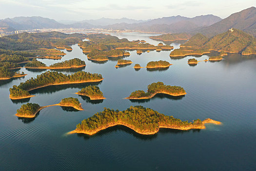 千岛湖