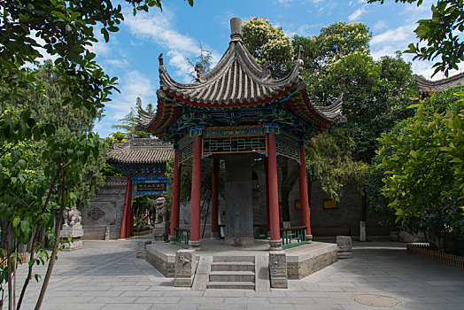 陕西咸阳文庙
