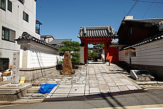 日本,京都