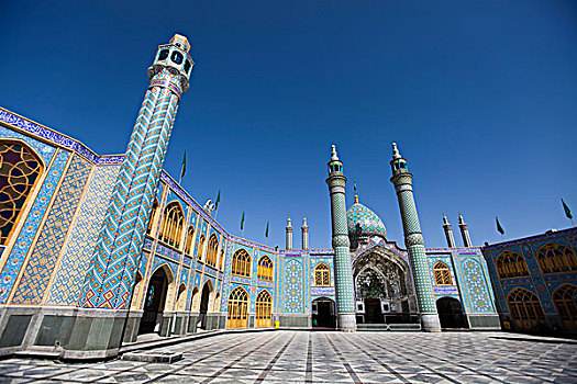 清真寺,伊朗