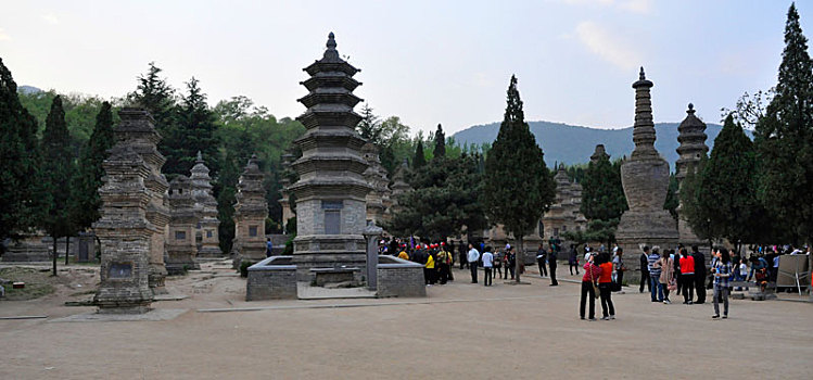 河南登封少林寺