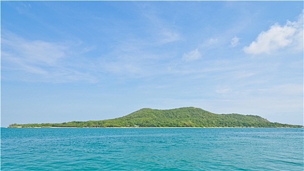 风景,热带海岛,泰国