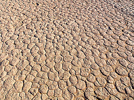 干燥,地面,盐磐,死亡谷,索苏维来地区,纳米布沙漠,纳米比诺克陆夫国家公园,纳米比亚,非洲