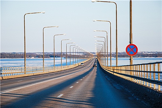 桥,瑞典