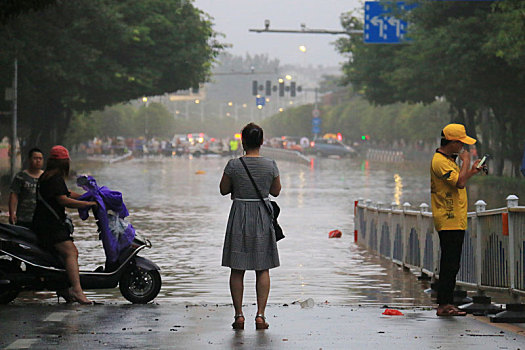 2019年桂林洪水