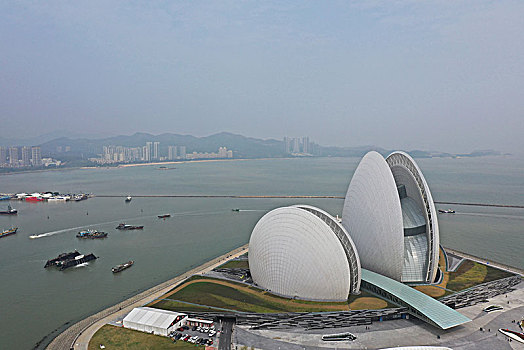 珠海,珠海大剧院