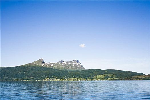 峡湾,挪威