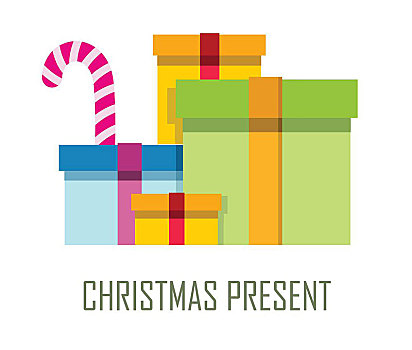 堆,彩色,包装,礼盒,山,礼物,销售,漂亮,圣诞礼物,盒子,压制,蝴蝶结,象征,隔绝,矢量,插画