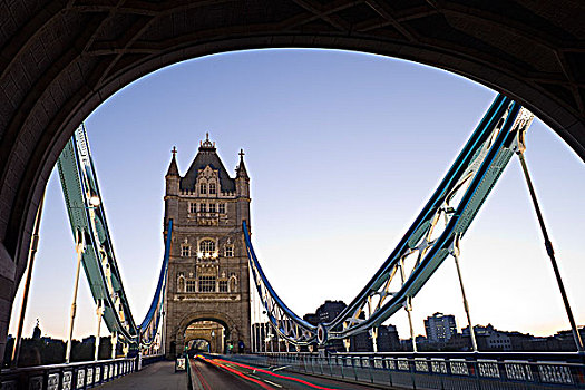 英格兰,伦敦,塔桥