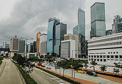 香港中环