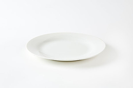 白色,盘子