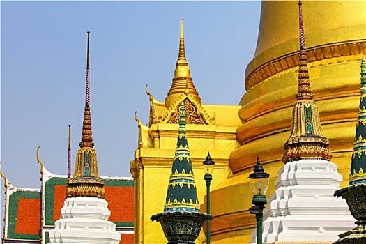 大皇宫,泰国